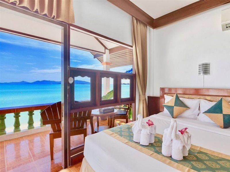Kinnaree Resort Bophut Buitenkant foto