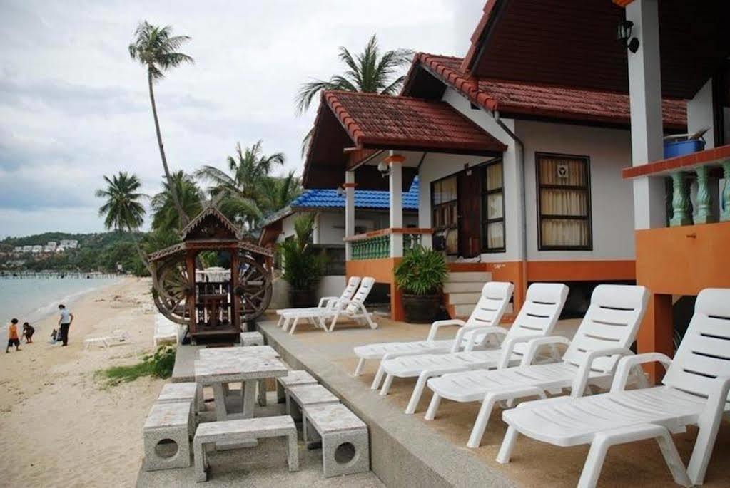 Kinnaree Resort Bophut Buitenkant foto
